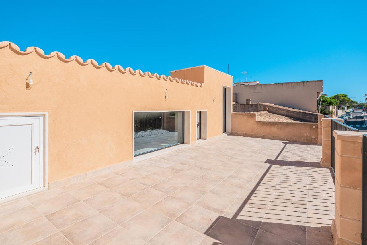 Вилла Casa La Mar Сантаньи Экстерьер фото