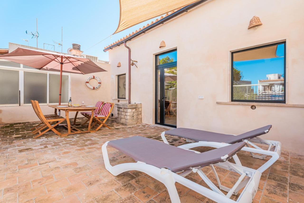 Вилла Casa La Mar Сантаньи Экстерьер фото