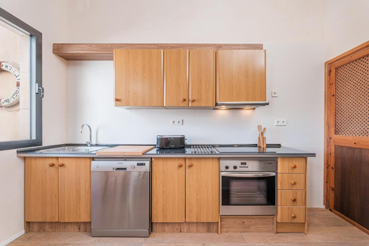 Вилла Casa La Mar Сантаньи Экстерьер фото